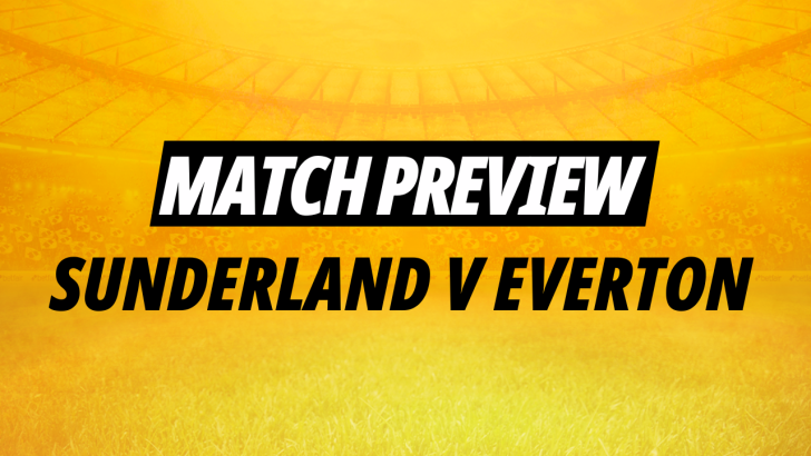 Sunderland v Everton Tips